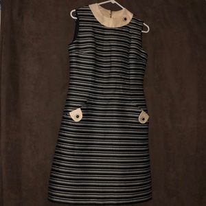 Vintage Mod UNION MADE  Dress by Shannon Rogers